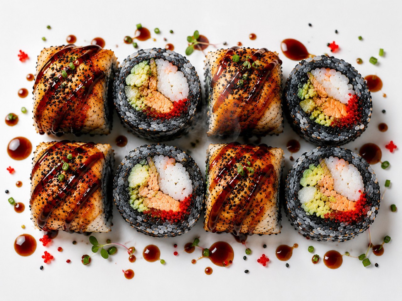 Dark Roll