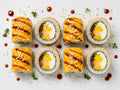 Mango Pear Cheese Roll