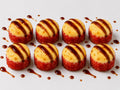 Tobiko Baked Roll
