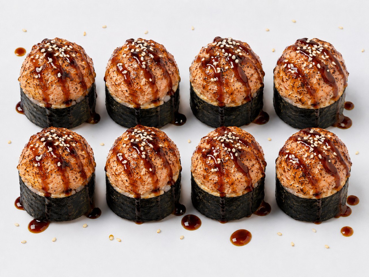 Tuna Grill Roll
